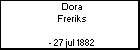 Dora Freriks