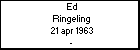 Ed Ringeling