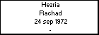 Hezria Rachad