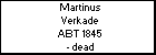 Martinus Verkade