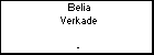 Belia Verkade