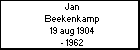 Jan Beekenkamp