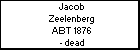 Jacob Zeelenberg