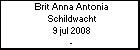 Brit Anna Antonia Schildwacht