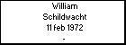 William Schildwacht