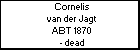 Cornelis van der Jagt