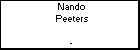 Nando Peeters