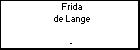 Frida de Lange