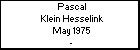 Pascal Klein Hesselink