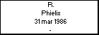 R. Phielix