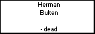 Herman Bulten