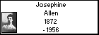 Josephine Allen