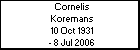 Cornelis Koremans