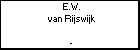 E.W. van Rijswijk