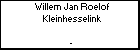 Willem Jan Roelof Kleinhesselink