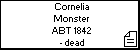 Cornelia Monster