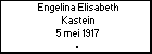 Engelina Elisabeth Kastein