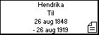 Hendrika Til