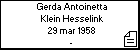 Gerda Antoinetta Klein Hesselink