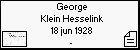 George Klein Hesselink