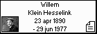 Willem Klein Hesselink