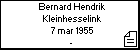 Bernard Hendrik Kleinhesselink