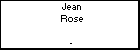 Jean Rose