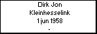 Dirk Jon Kleinhesselink