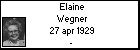 Elaine Wegner
