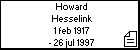 Howard Hesselink