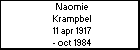 Naomie Krampbel