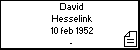 David Hesselink