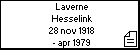 Laverne Hesselink