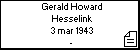 Gerald Howard Hesselink