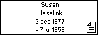 Susan Hesslink