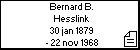 Bernard B. Hesslink