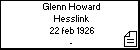 Glenn Howard Hesslink