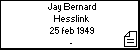 Jay Bernard Hesslink