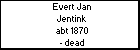 Evert Jan Jentink