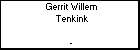 Gerrit Willem Tenkink