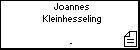 Joannes Kleinhesseling