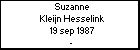 Suzanne Kleijn Hesselink