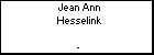Jean Ann Hesselink