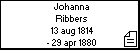 Johanna Ribbers