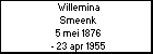 Willemina Smeenk