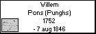Willem Pons (Punghs)