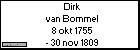 Dirk van Bommel
