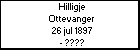 Hilligje Ottevanger