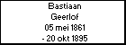 Bastiaan Geerlof