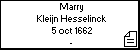 Marry Kleijn Hesselinck